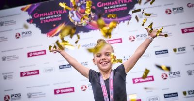 Znów wielkie święto polskiej gimnastyki. Leszek Blanik: To podstawa wszystkich dyscyplin sportu