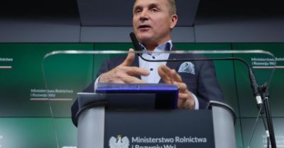 Szef KOWR: działka w Zabłotni zostanie zwrócona za cenę pierwotnego zakupu