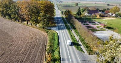 Poprawiamy bezpieczeństwo na drogach wojewódzkich