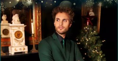 Janek Traczyk Świątecznie