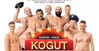 Spektakl komediowy jakiego jeszcze nie było!