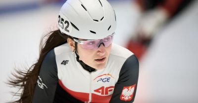 Kornelia Woźniak ze złotym medalem PŚ juniorów w Astanie! Finały z udziałem Polaków