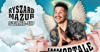 Nowy Program Ryszard Mazur: Immortale