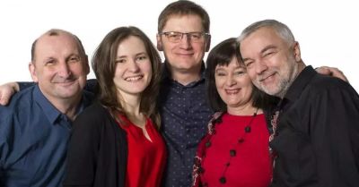 Muzyczny wieczór z zespołem U STUDNI