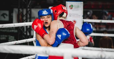 Poznaliśmy nowych mistrzów Polski Amatorów w boksie. Setki osób walczyło w Warszawie o medale