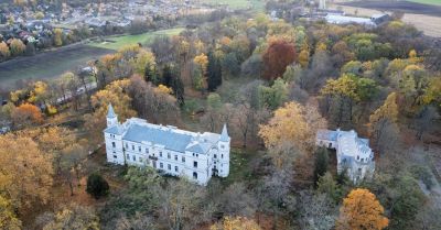 Wieniec Kronenbergów - przyszła marszałkowska instytucja kultury