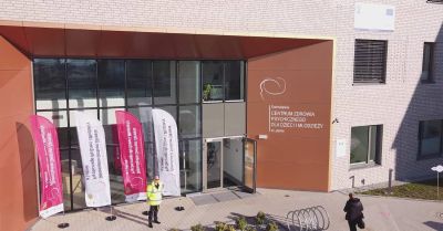 Dolnośląskie Centrum Zdrowia Psychicznego dla Dzieci i Młodzieży w Lubinie otwarte