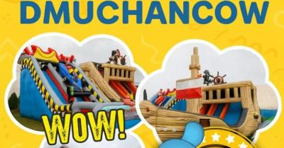 Endorfinowy Festiwal Dmuchańców w Gniewie