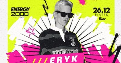 Eryk Moczko w Energy 2000 Przytkowice