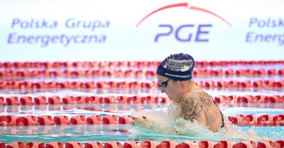 Pływacy kończą walkę o mistrzostwa Europy. Czas na finał PGE Grand Prix Pucharu Polski