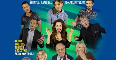 Farsa Dereka Benfielda w najlepszym wydaniu