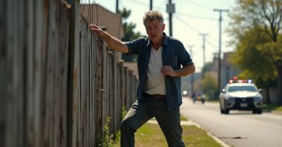 Były mąż wpadł podczas próby kradzieży pamiątki ślubnej