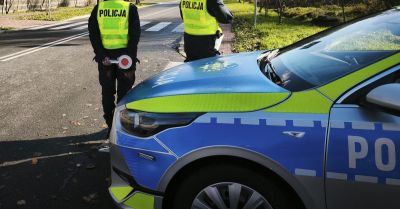 NURD na drogach powiatu opolskiego policja apeluje o ostrożność