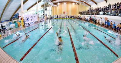 Aż 470 młodych pływaków i pływaczek weźmie udział w Grand Prix Gdańska 2025