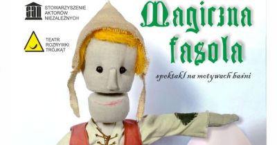 W TEATRZE  -  Jaś, fasola i… śmiech!