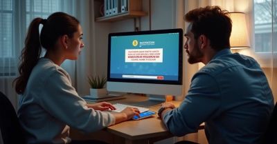 Łęczna: małżeństwo oszukane inwestycyjnie straciło ponad 46 tys. zł