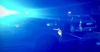 Pijany osiemnastolatek zatrzymany przy próbie kradzieży Forda