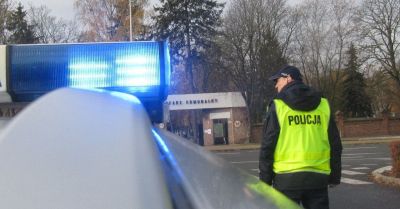 Policja intensyfikuje kontrole drogowe na Wszystkich Świętych