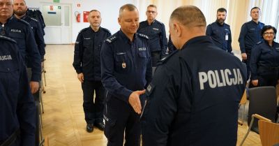 Policjant z Bydgoszczy zwycięzcą wojewódzkich eliminacji