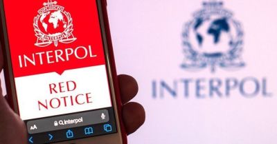 Młodzi policjanci zatrzymali poszukiwanego czerwoną notą Interpolu