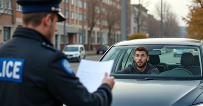 Złamał sądowy zakaz i został zatrzymany w Bytomiu