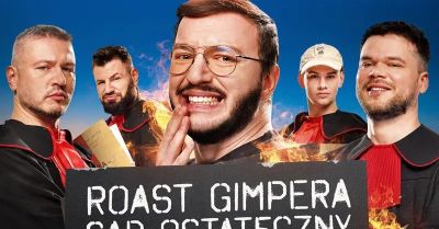 Sąd ostateczny - Roast GIMPERA