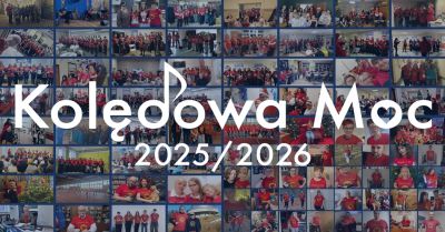 Kolędowa Moc - Razem jesteśmy silniejsi!