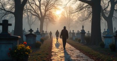 Jak zadbać o bezpieczeństwo przy odwiedzinach cmentarzy