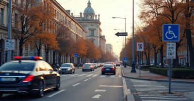 Zmiany organizacji ruchu i więcej patroli przy cmentarzu w Prudniku