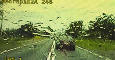 Brodnica Kierowcy tracą prawo jazdy za przekroczenie prędkości