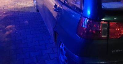 Nietrzeźwy kierowca zatrzymany w Zbąszyniu