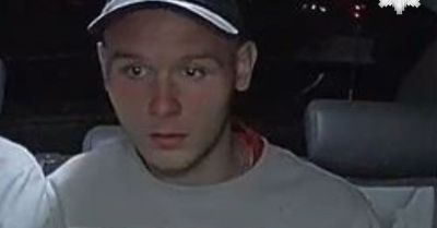 Sosnowiec policja publikuje nagranie mężczyzny po zdarzeniu