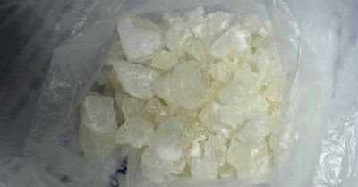 Złamał trzy zakazy sądowe i został zatrzymany z narkotykami