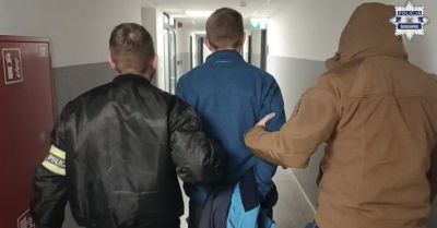 Zatrzymany w Sosnowcu z prawie pół kilo amfetaminy