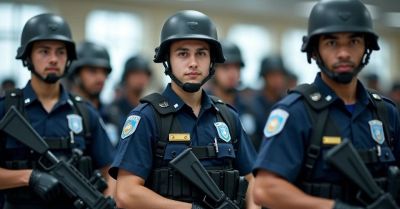 Jaworska policja zaprasza do służby Zostań jednym z nas