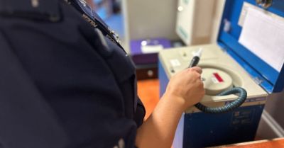 Ratownicy zatrzymali pijanego kierowcę w centrum Żor