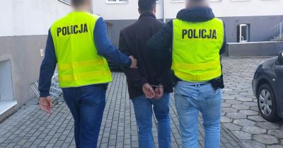 29 latek aresztowany za wystawianie fałszywych zaświadczeń