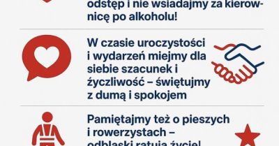 Policja apeluje o rozwagę na długi listopadowy weekend