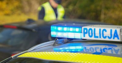 Kierowca z Ukrainy złamał zakaz i trafił za kratki