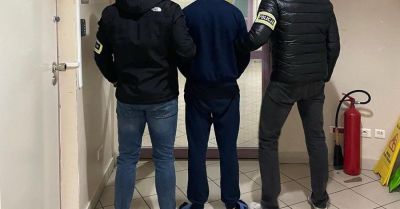 Pościg w Krakowie zakończony aresztem 19-latka