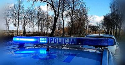 Pięciu pijanych kierowców na drogach powiatu rekord 3,5 promila