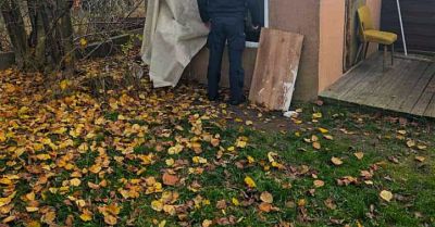 Policja w Kościerzynie apeluje: jeden telefon może uratować życie