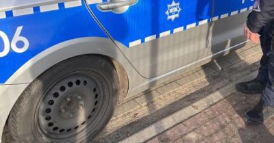 Pijany kierowca z zakazem uciekał przed policją w Białogardzie