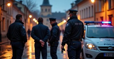 Dwa zatrzymania w pół godziny w powiecie ząbkowickim