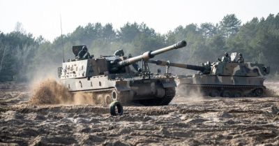 Szef MON: wojsko ma już ponad 200 armatohaubic K9