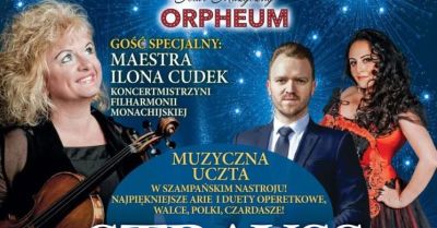 Wielka Trasa Noworoczna Teatru Orpheum