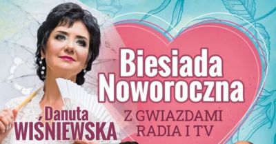 Biesiada Noworoczna z Gwiazdami Radia i TV!