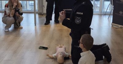 Kołobrzeski Dzień Wcześniaka zwrócił uwagę na bezpieczeństwo dzieci