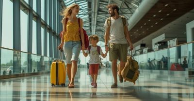 Polacy wyjeżdżają chętniej niż reszta Europy. 82 proc. planuje podróż