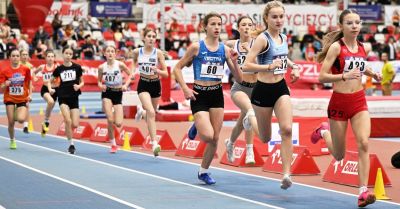 Młodzi zawodnicy z Wielkopolski najlepsi w finale zawodów programu Lekkoatletyka dla Każdego! w Spale
